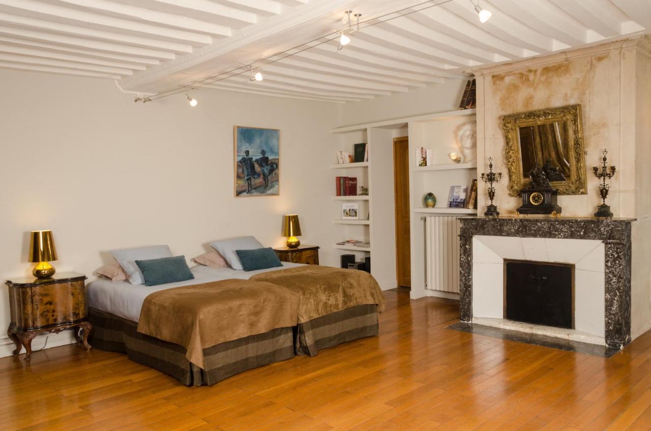 Villa Republique Normandie Egalite Кан Экстерьер фото