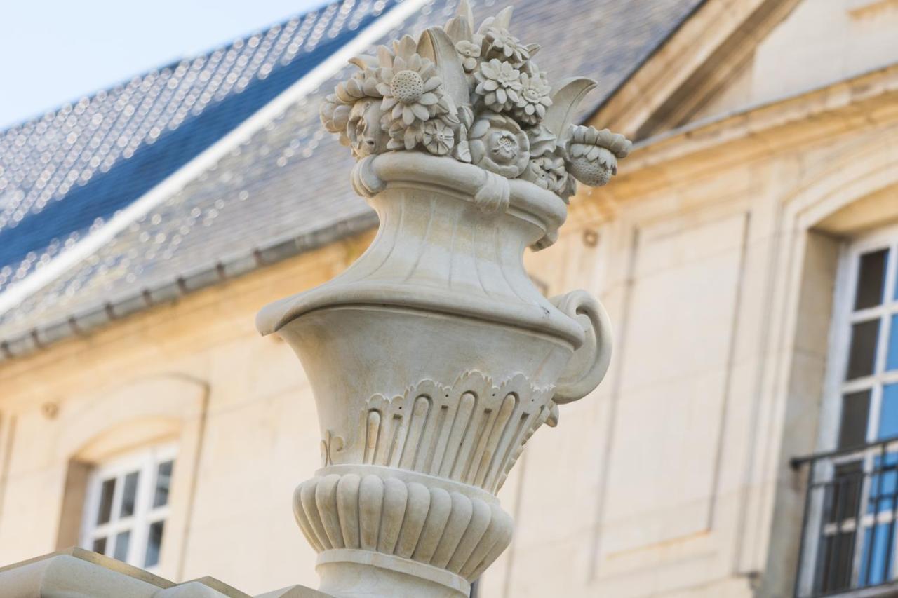 Villa Republique Normandie Egalite Кан Экстерьер фото