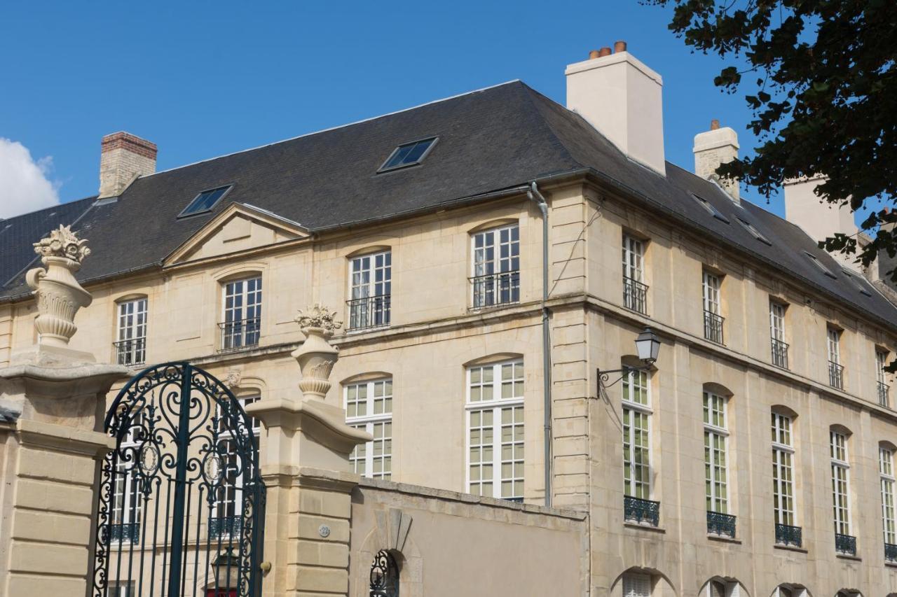 Villa Republique Normandie Egalite Кан Экстерьер фото